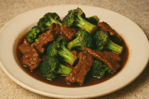 Restaurant-Style Beef and Broccoli: The Best Beef and Broccoli Recipe You’ll Ever Try