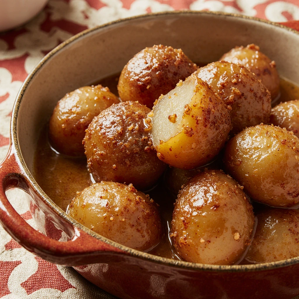Southern Fried Apples